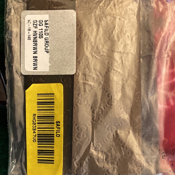 NEW! Gucci Women’s Safilo Sunglasses - Picture 11 of 12